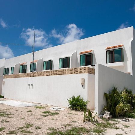 97982 New Modern Villa, Private Pool, High Internet Speed, 2 Blocks From The Beach Pueblo Pueblo Chicxulub Exteriér fotografie