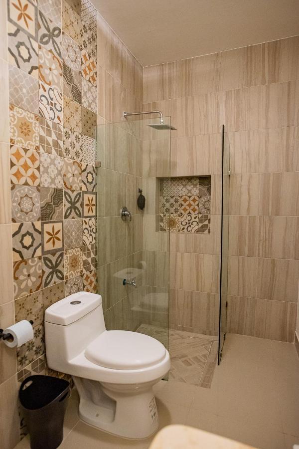 97982 New Modern Villa, Private Pool, High Internet Speed, 2 Blocks From The Beach Pueblo Pueblo Chicxulub Exteriér fotografie