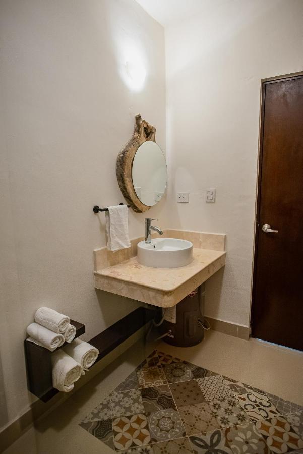 97982 New Modern Villa, Private Pool, High Internet Speed, 2 Blocks From The Beach Pueblo Pueblo Chicxulub Exteriér fotografie